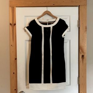 Ann Taylor shift dress